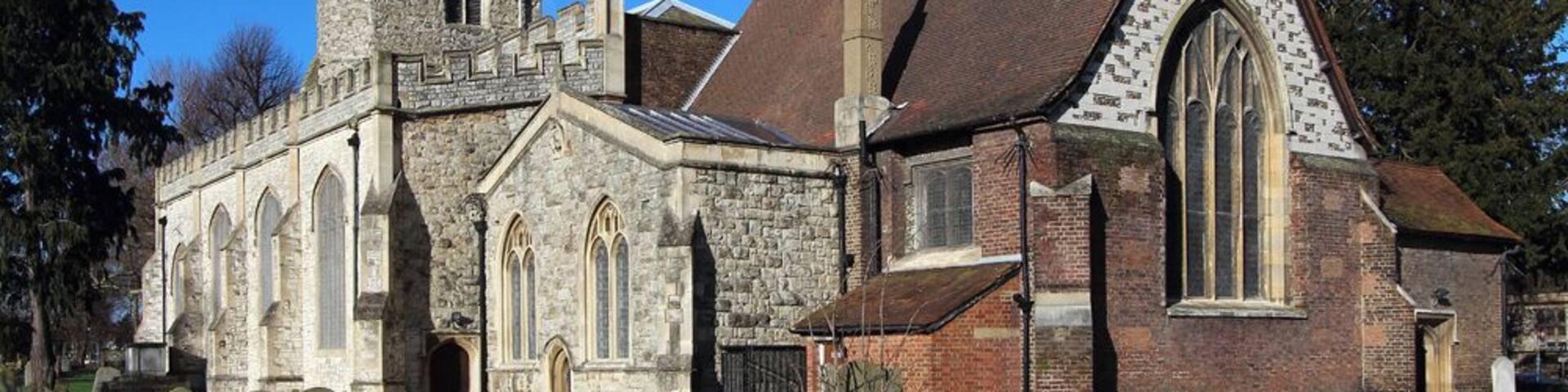 All Saints, Church Street, Edmonton