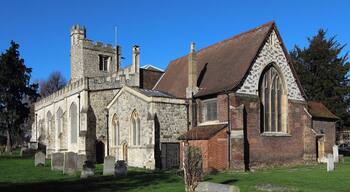 All Saints, Church Street, Edmonton