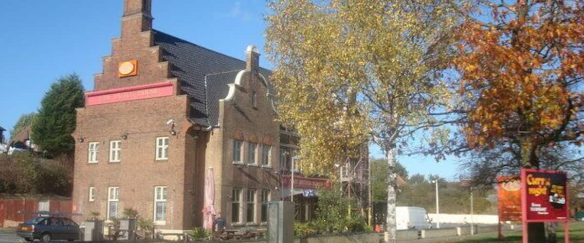 The Dutch House public house, London SE12