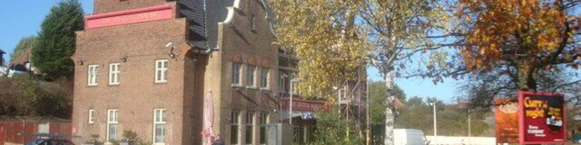 The Dutch House public house, London SE12