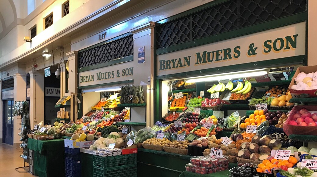 Vegetables in grainger market