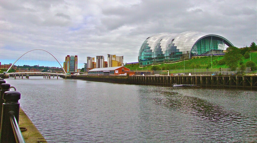 Sage gateshead