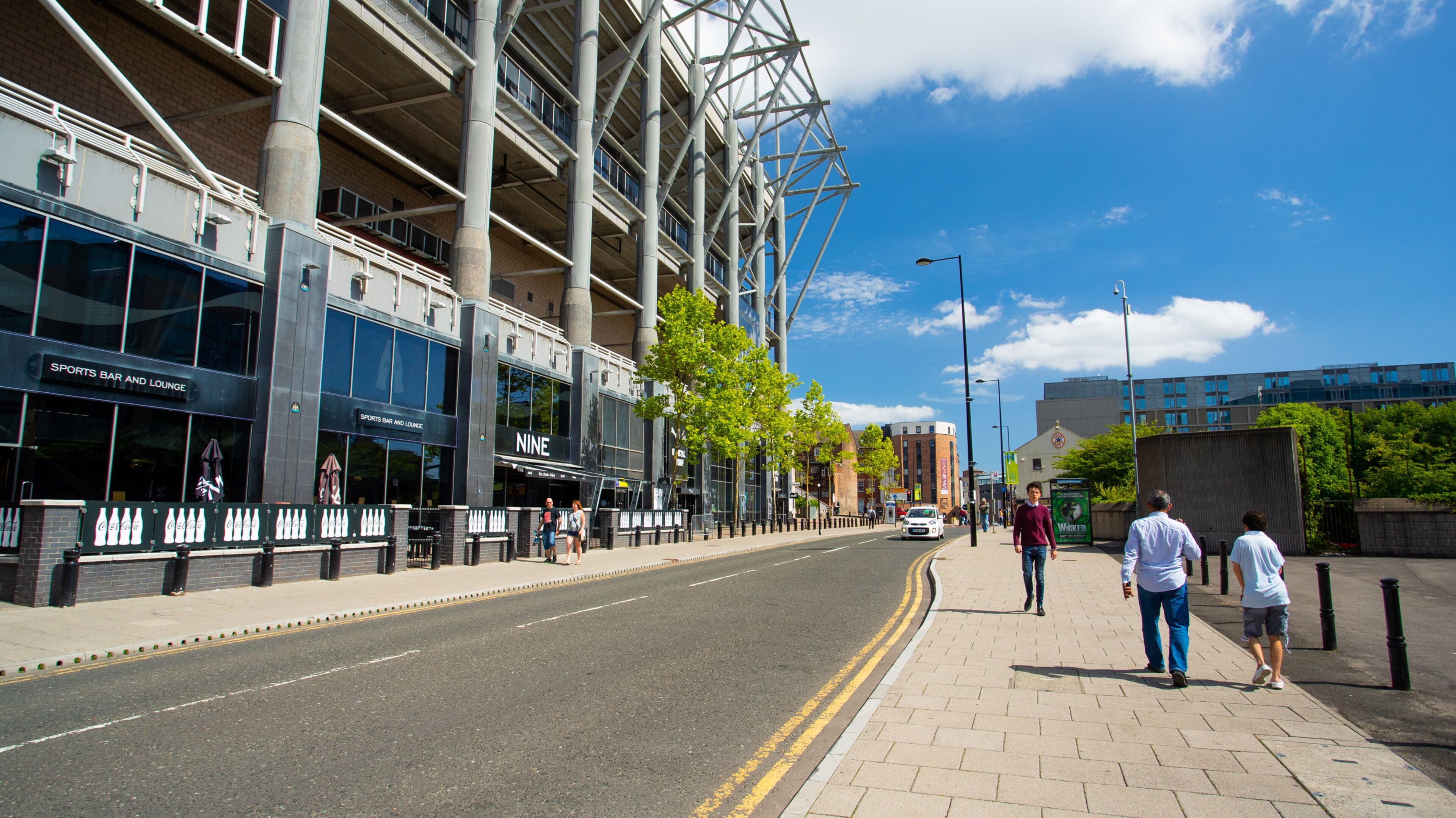 Newcastle City Center