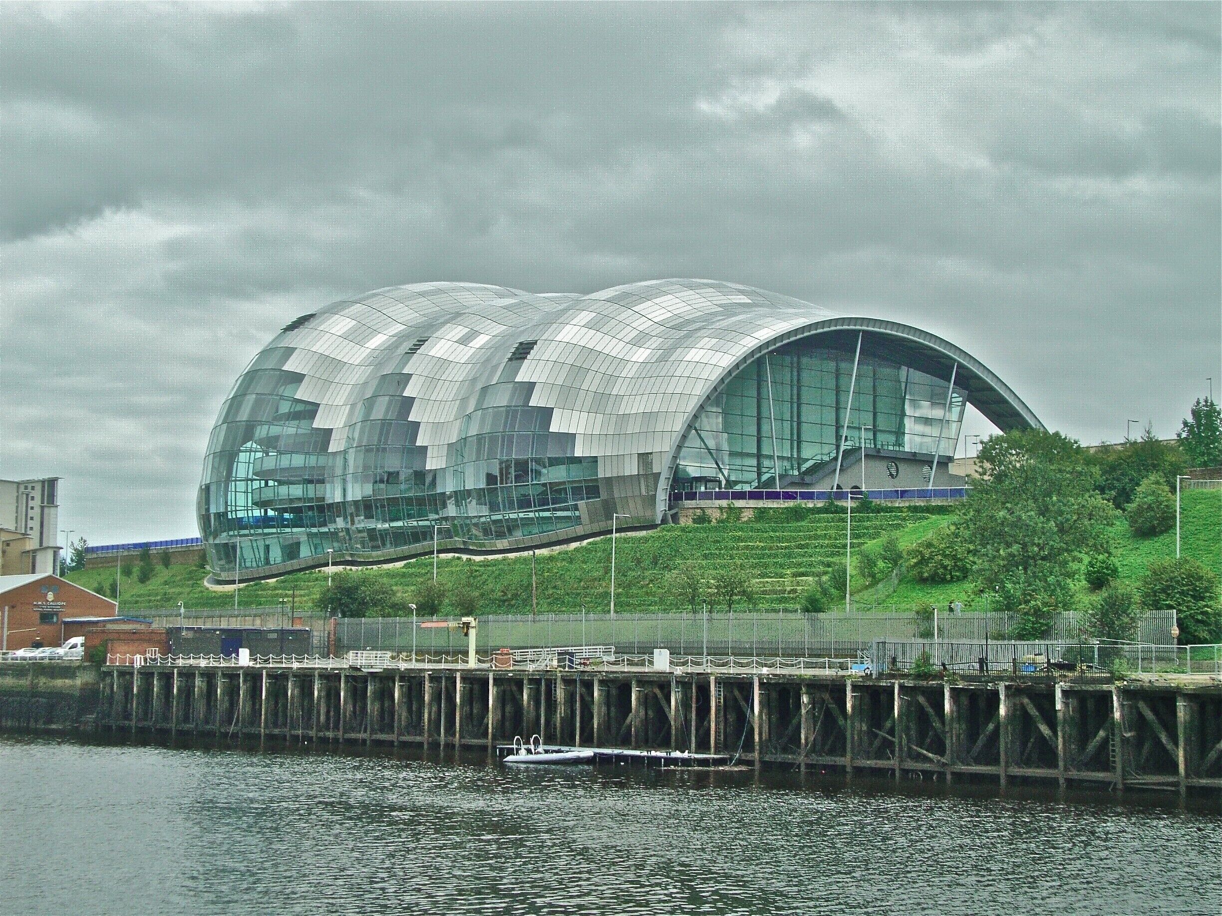 Sage gateshead
