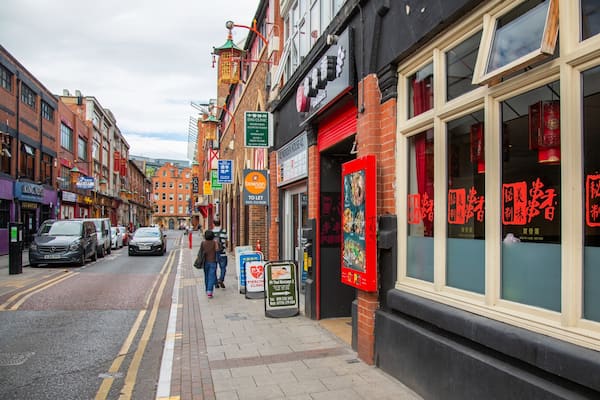 Newcastle City Center