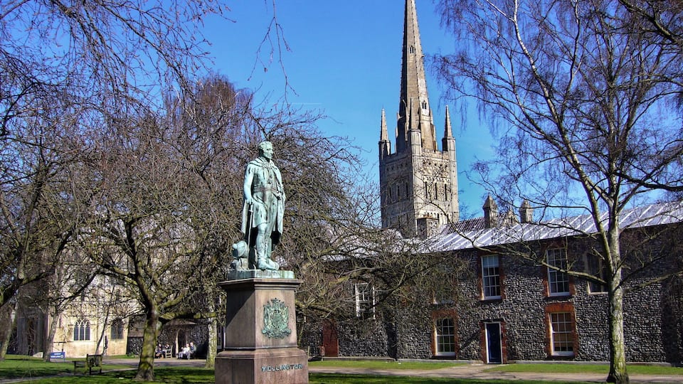 Norwich Cathedral