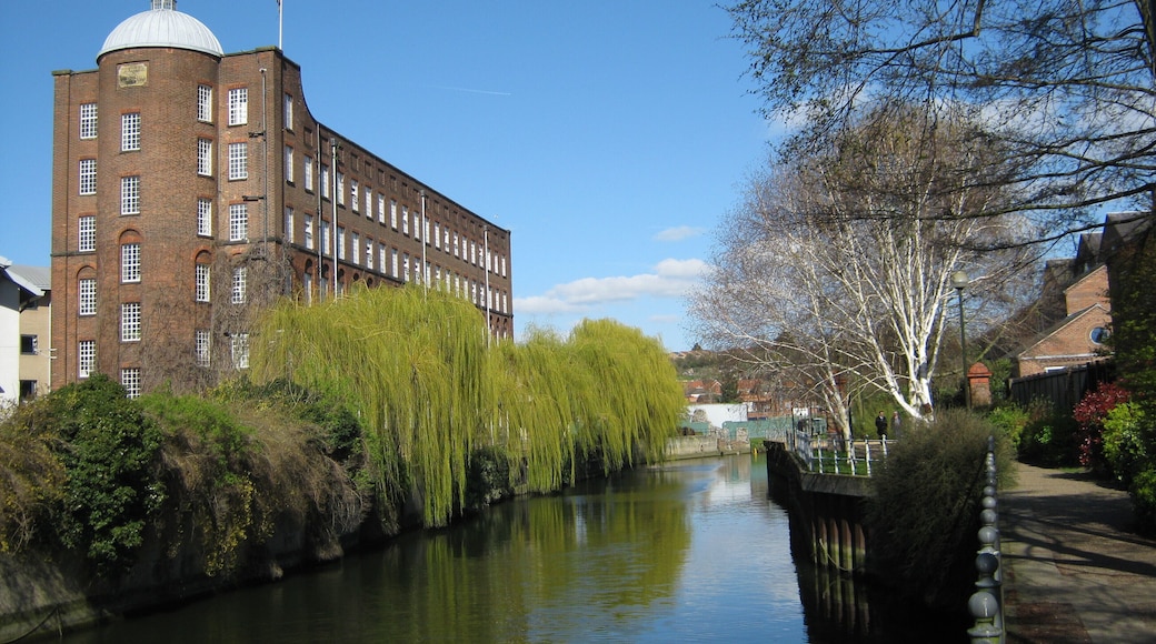 St. James Mill, Norwich.