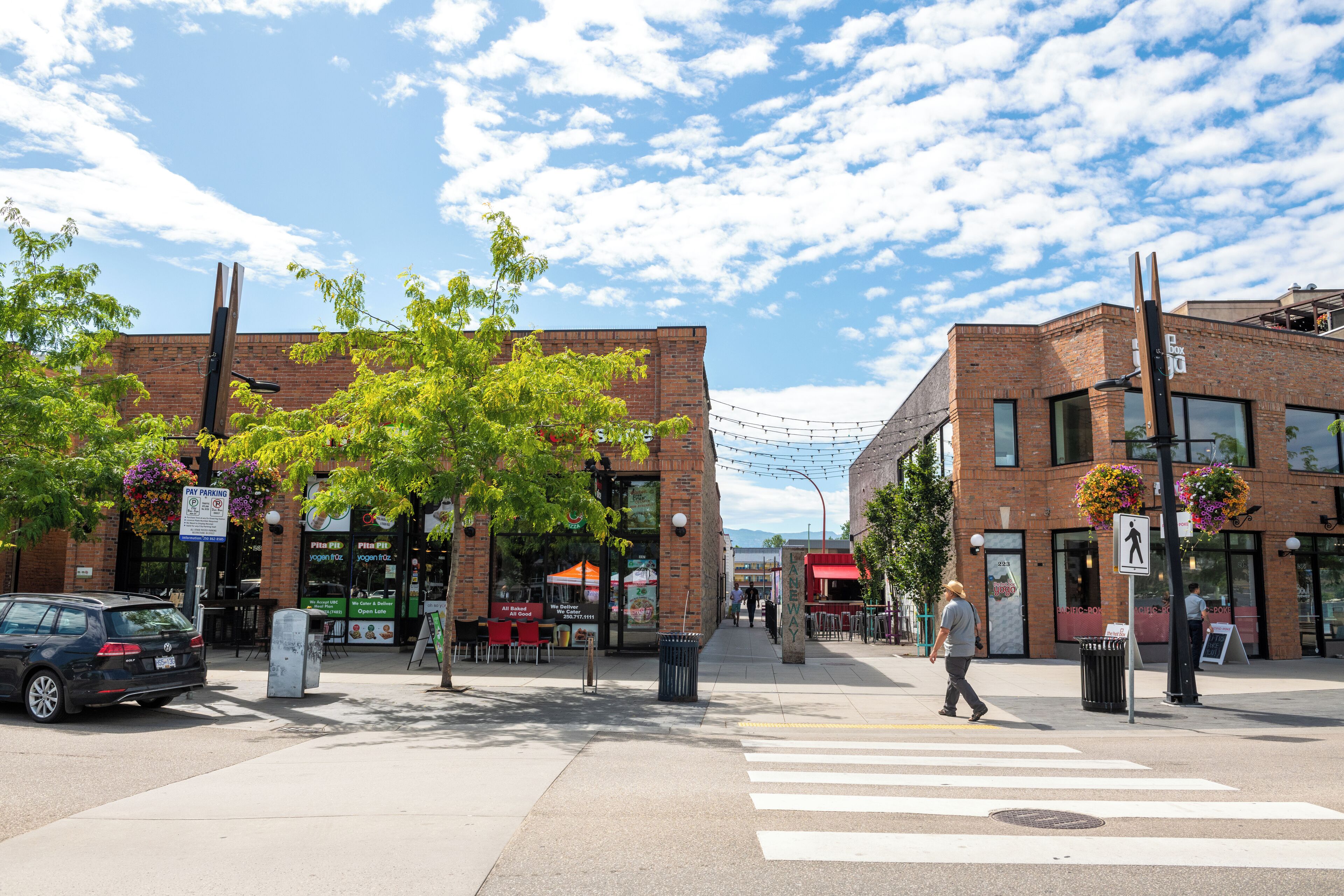 다운타운 킬로나