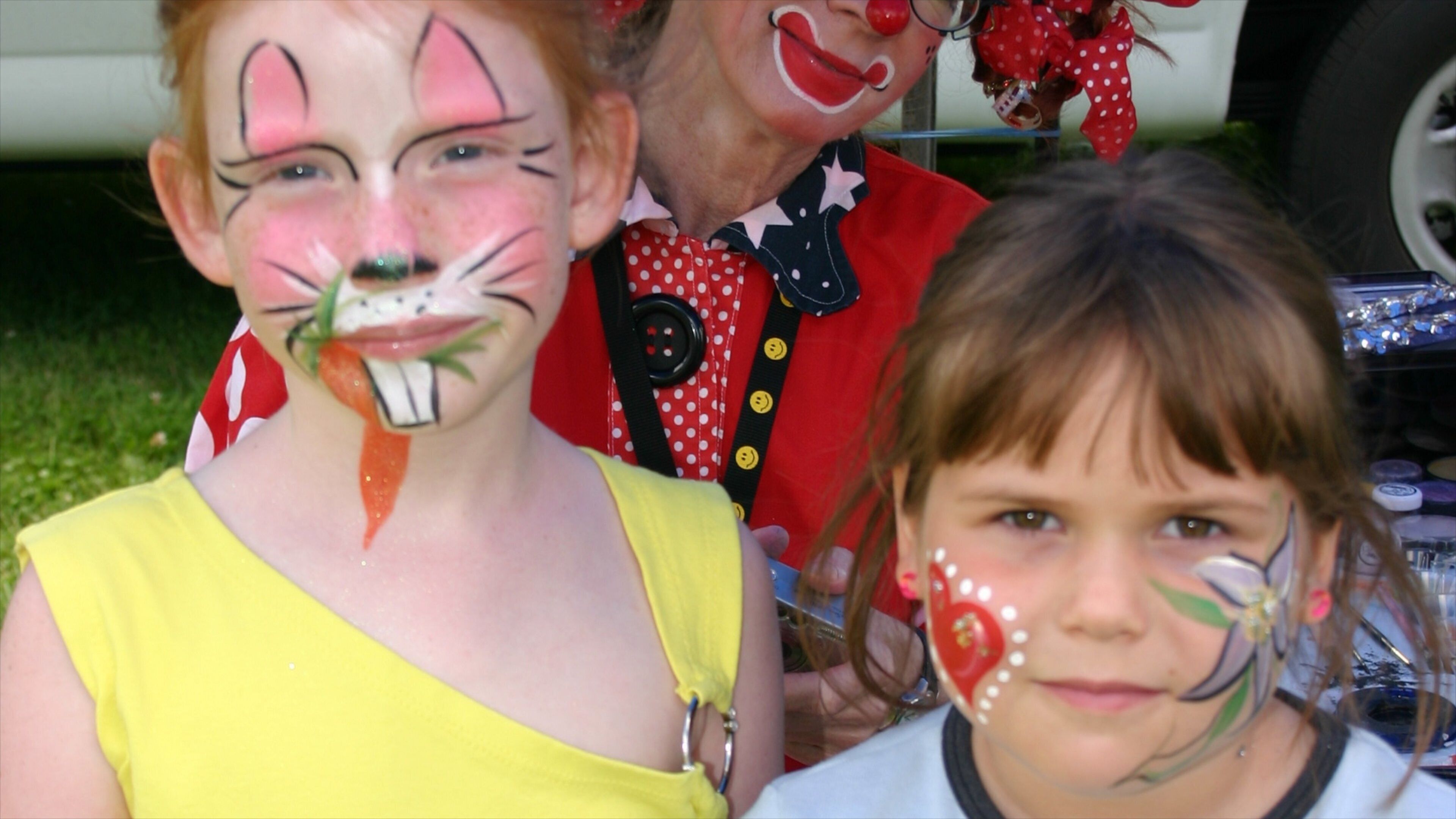 Downtown Mississauga as well as children