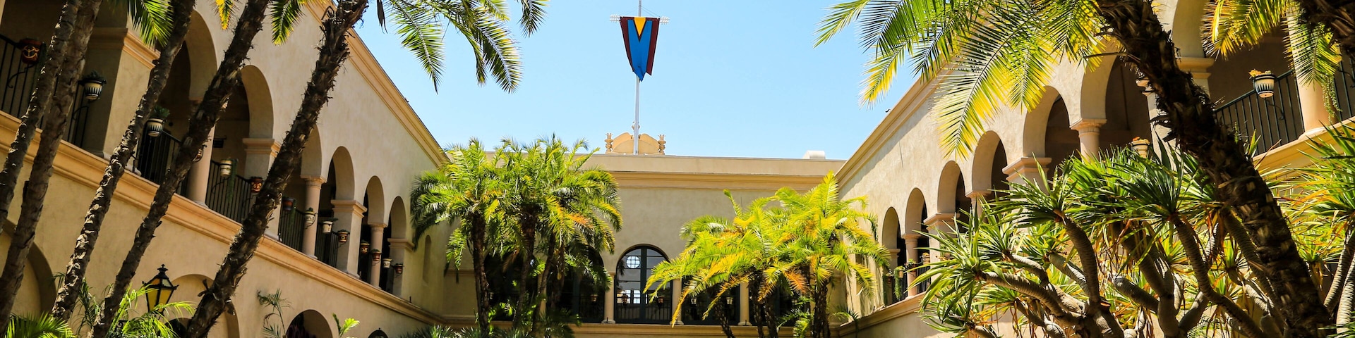 Balboa Park, San Diego