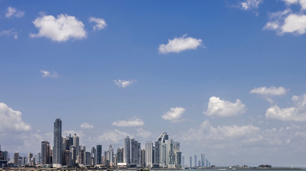 Panama, Panama City