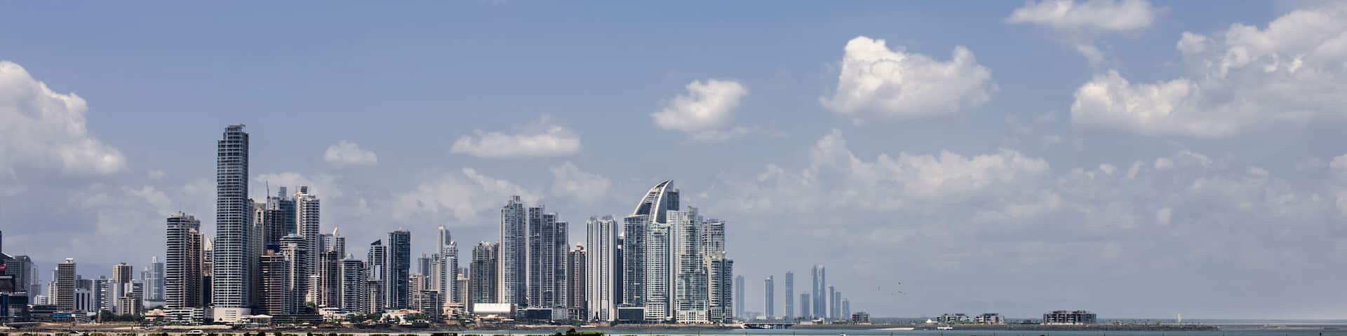 Panama, Panama City