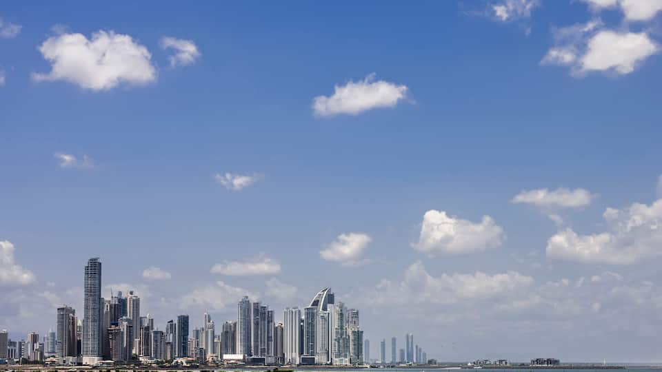 Panama, Panama City