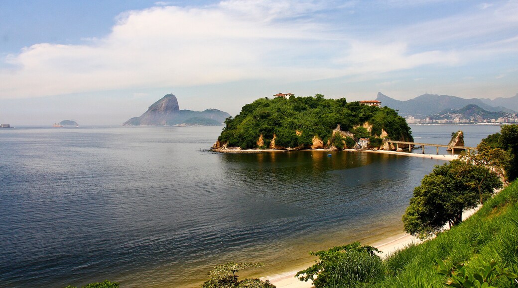 Niteroi, Rio de Janeiro-Brasile