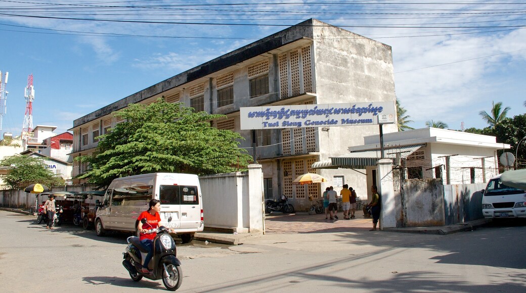 Museo de Genocidio Tuol Sleng