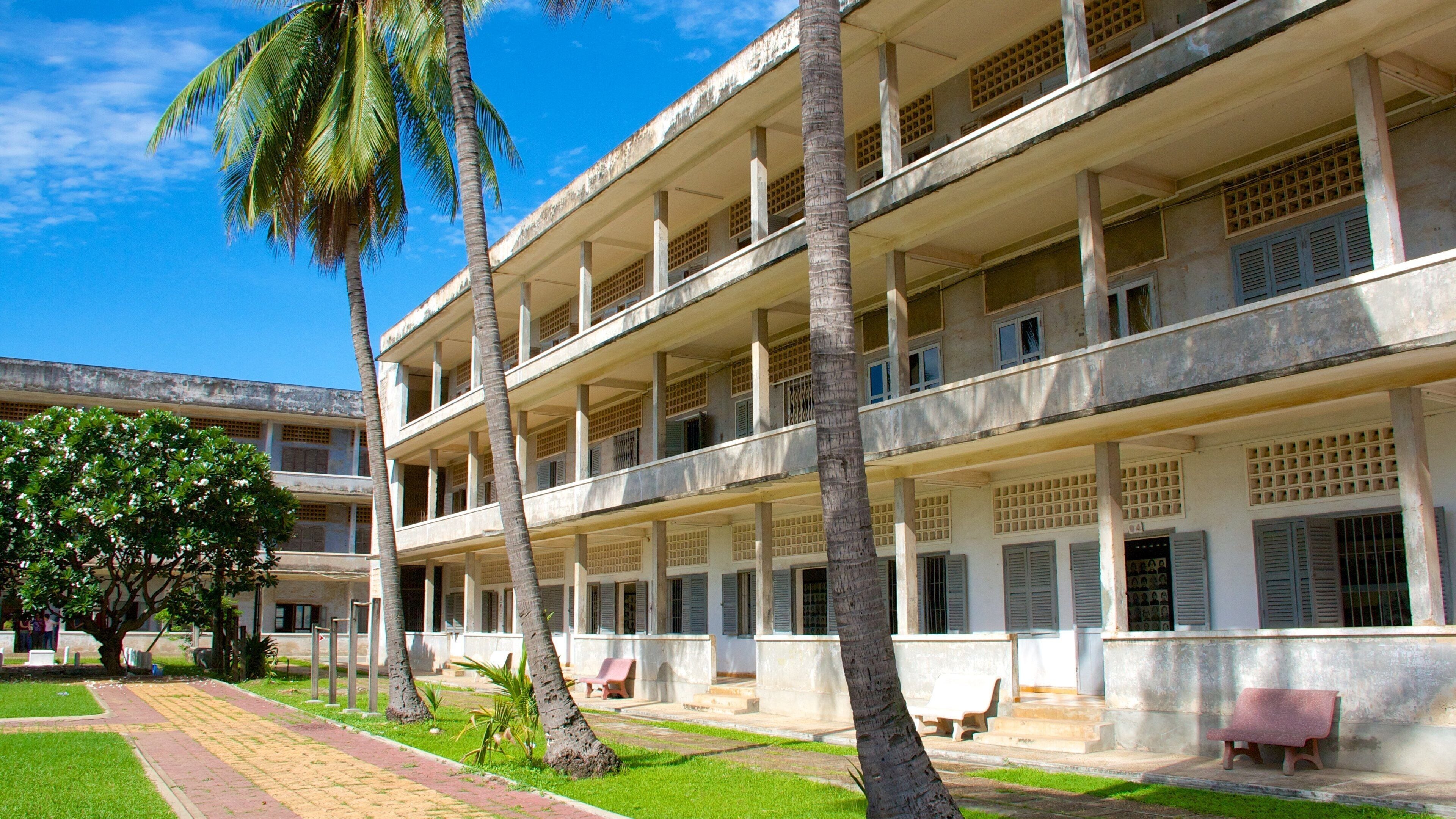 Tuol Sleng Genocide Museum