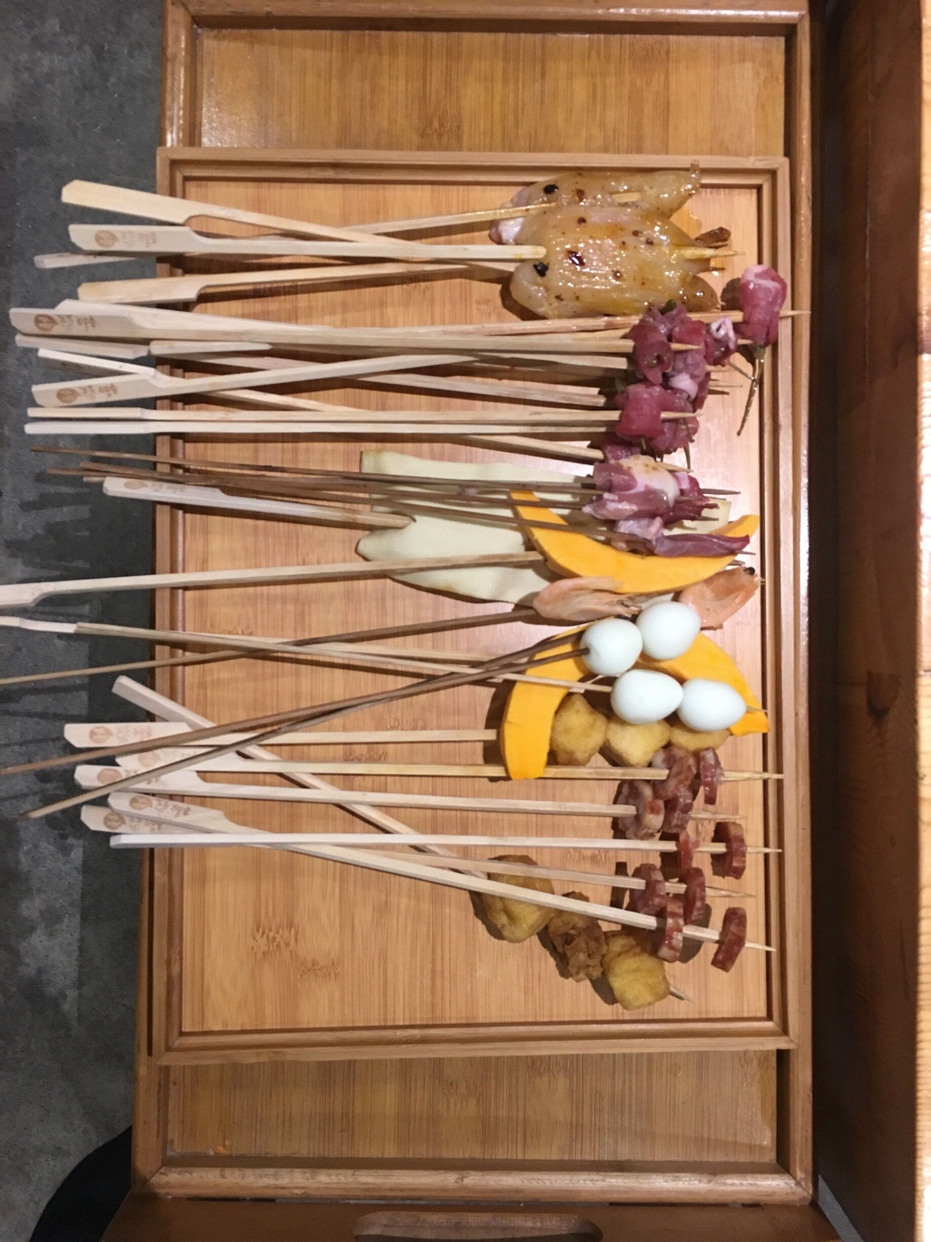 Stick style Hotpot - Changchun