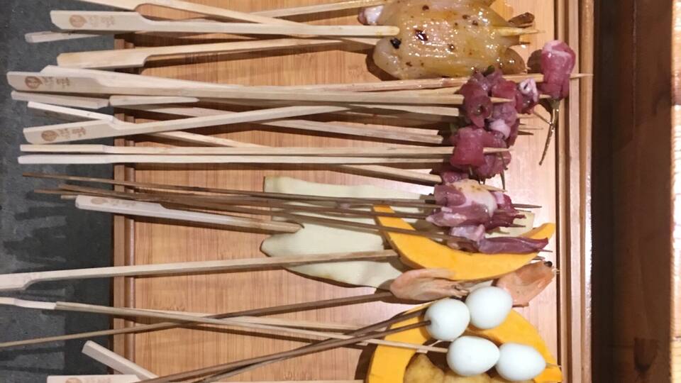 Stick style Hotpot - Changchun