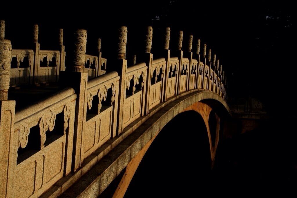 Walls separate us, bridges unite us. But  still we build many walls and not enough bridges.
