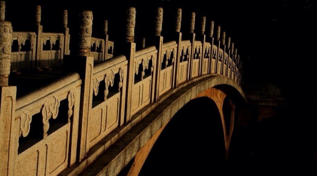 Walls separate us, bridges unite us. But still we build many walls and not enough bridges.