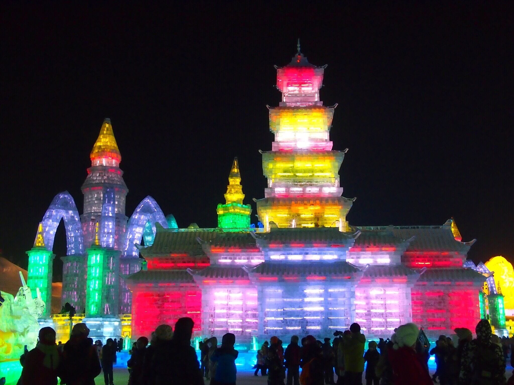 Harbin Ice Festival