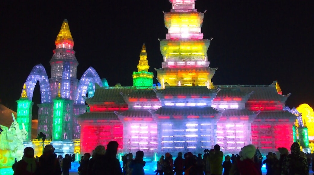 Harbin Ice Festival