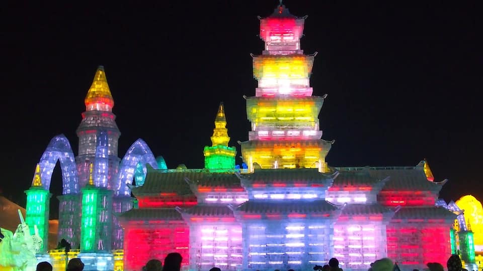 Harbin Ice Festival