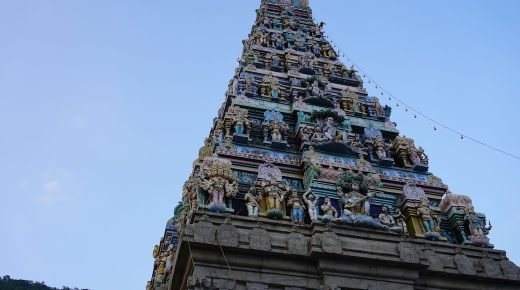 Marudhachalamurthy (Lord Muruga) Temple, Marudamalai