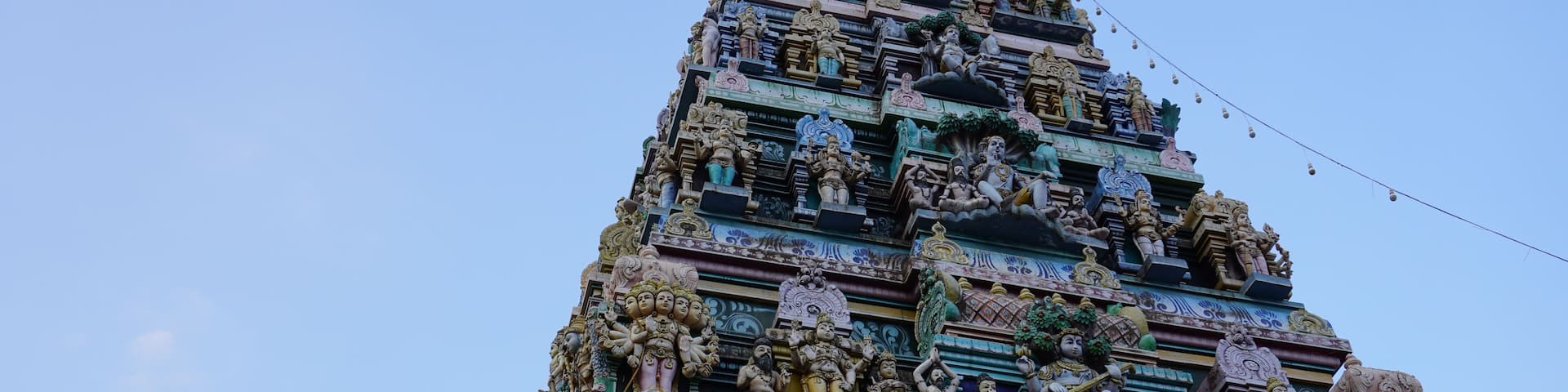 Marudhachalamurthy (Lord Muruga) Temple, Marudamalai