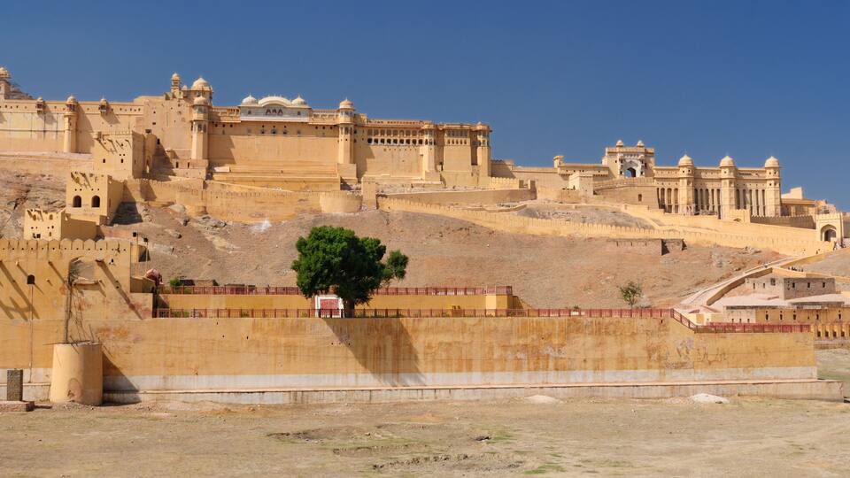 Amber Fort