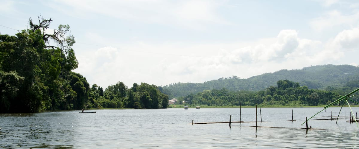 Lengkong Lake