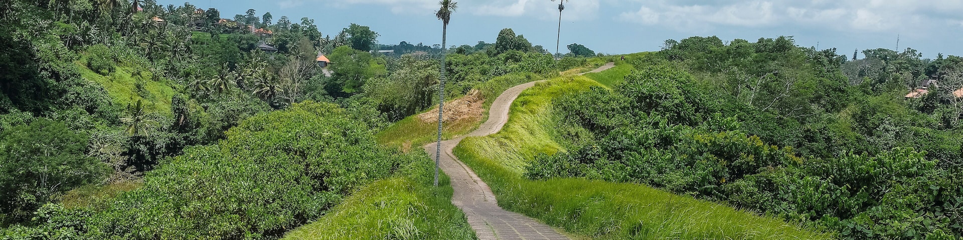 Campuhan Ridge Walk, Ubud, Bali, Indonesia