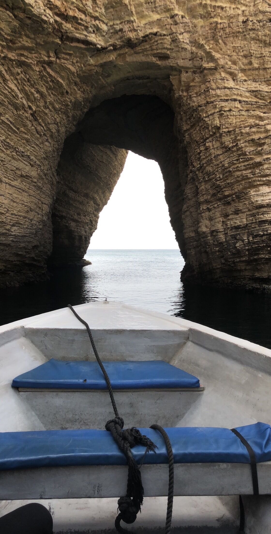 Private boat tour the famous Rousheh? Yes, please 
#LifeAtExpedia 