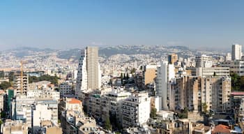 Centre-ville de Beyrouth