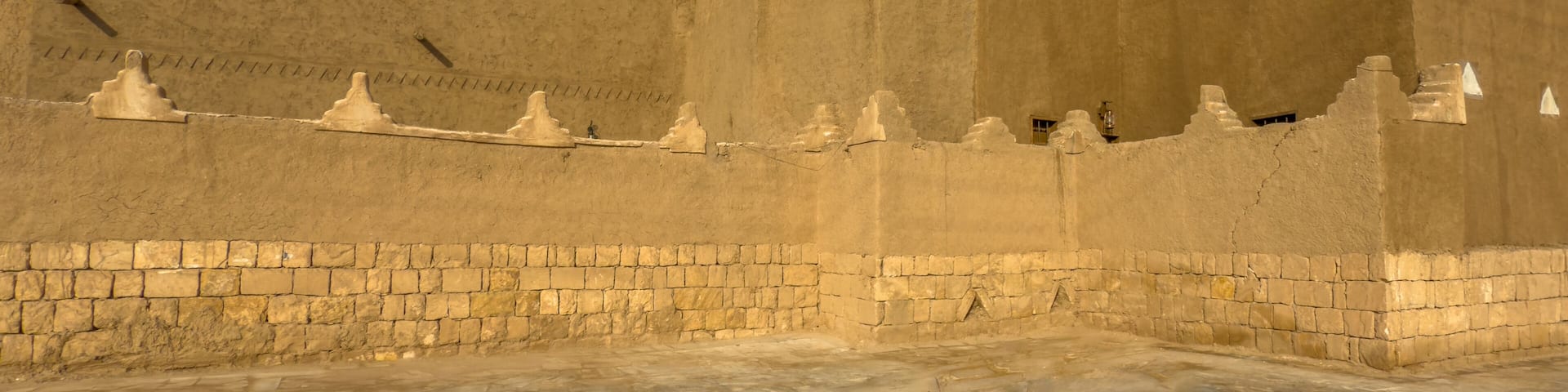 old heritage building in saudi arabia Riyadh