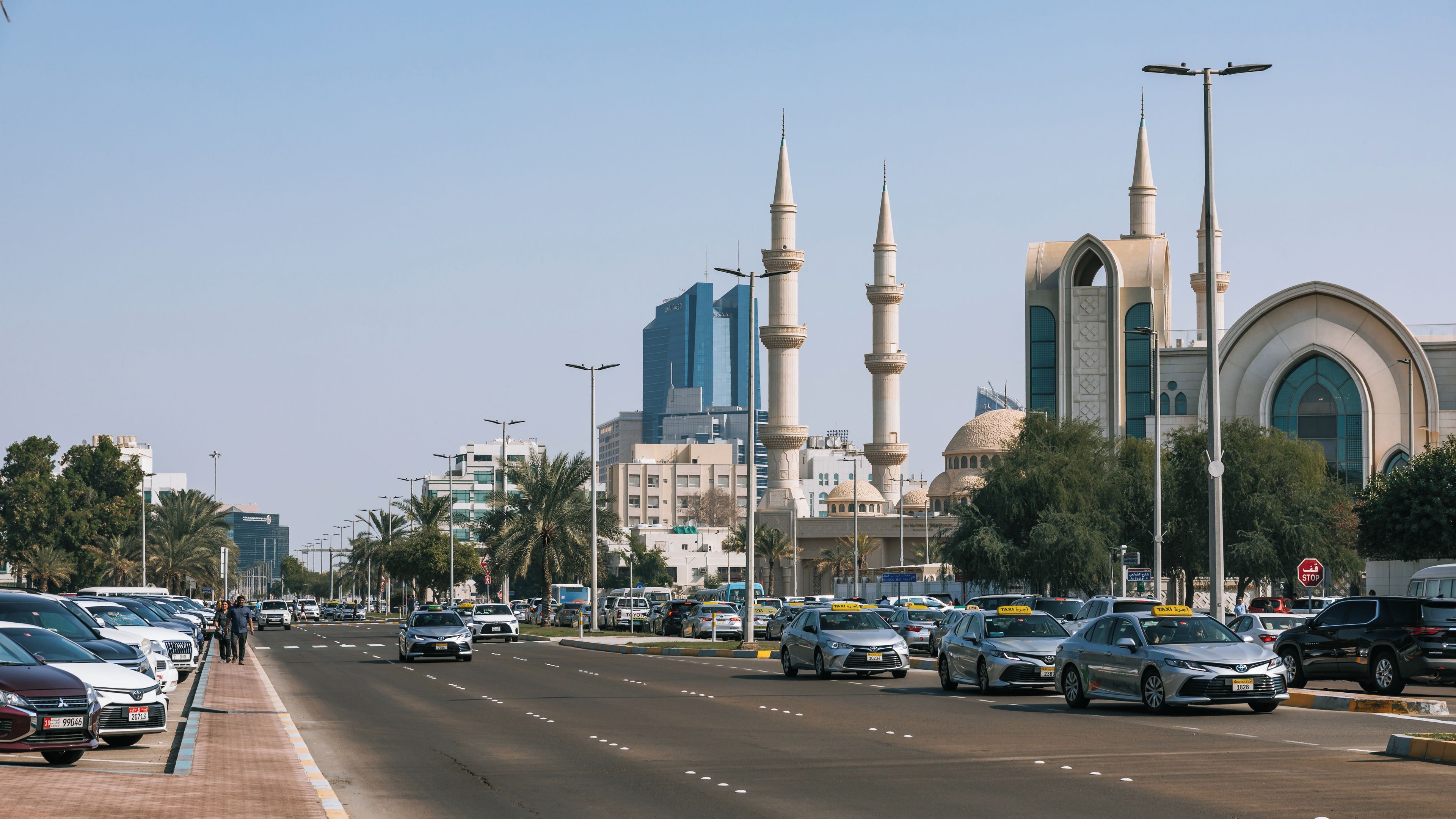 Abu Dhabi City Center