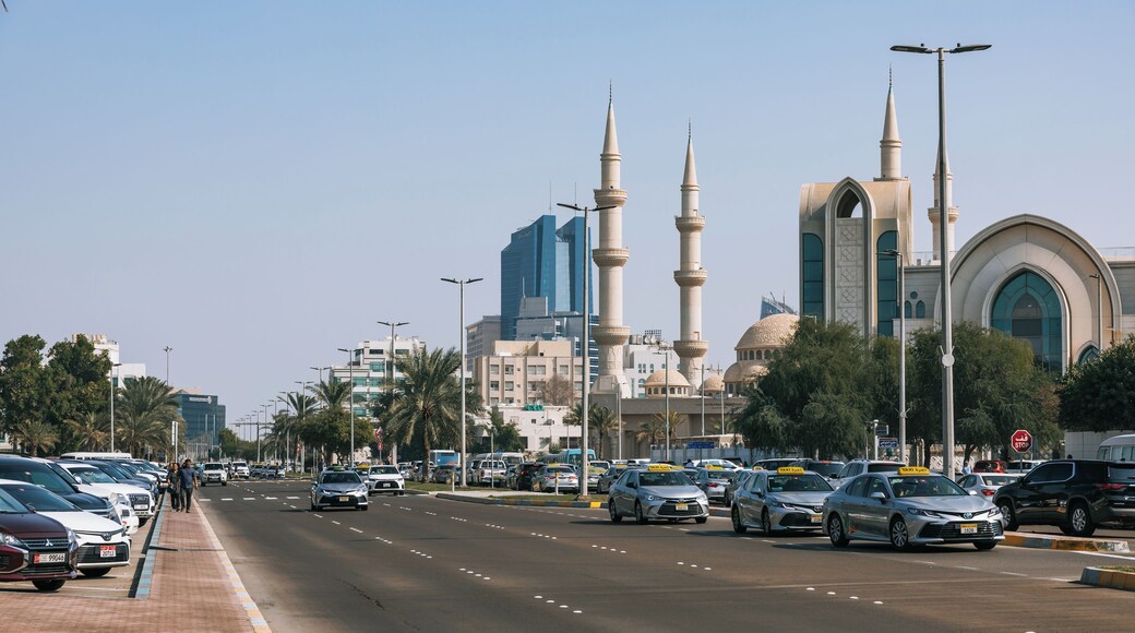 Abu Dhabi City Center