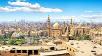 Mosque Sultan Hassan