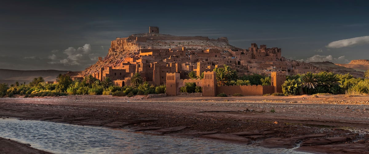 Marrakesh, Essaouira, Fez, Meknes