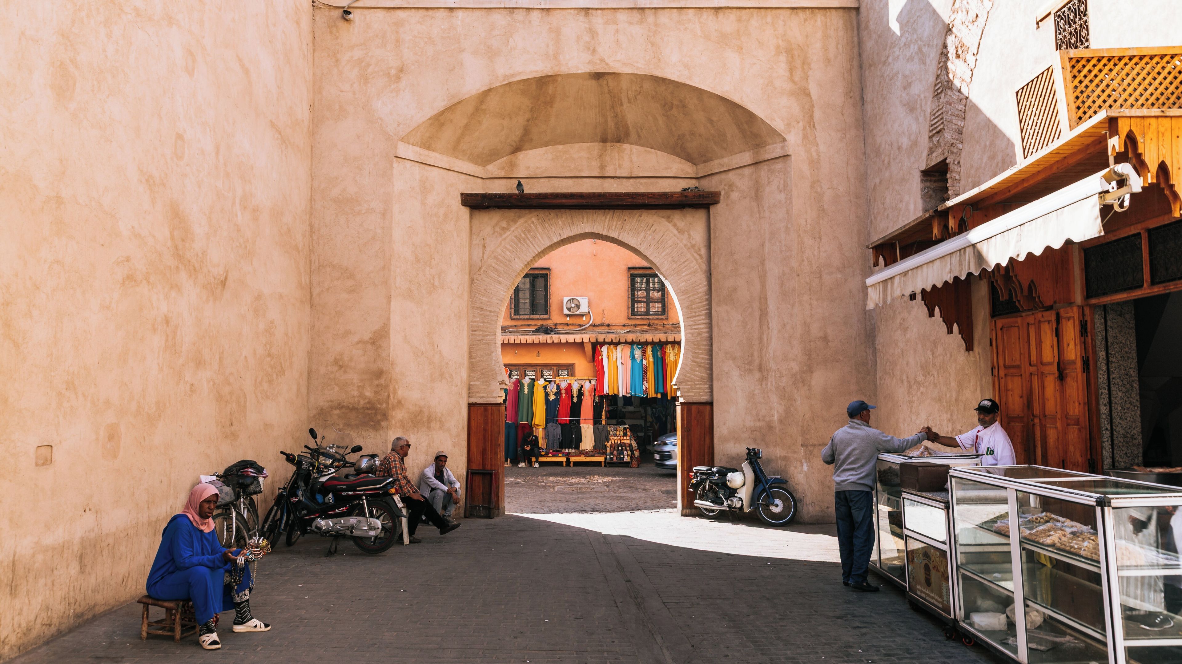 Mechouar-Kasbah