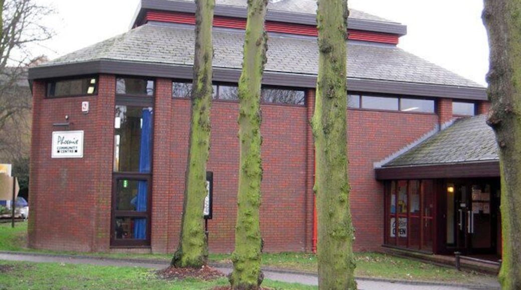 Community Centre in Westow Street Phoemix centre