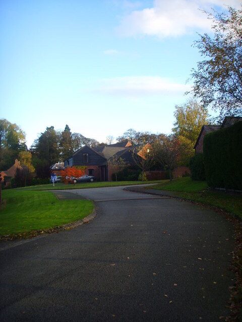 Housing at Chetwynd Park