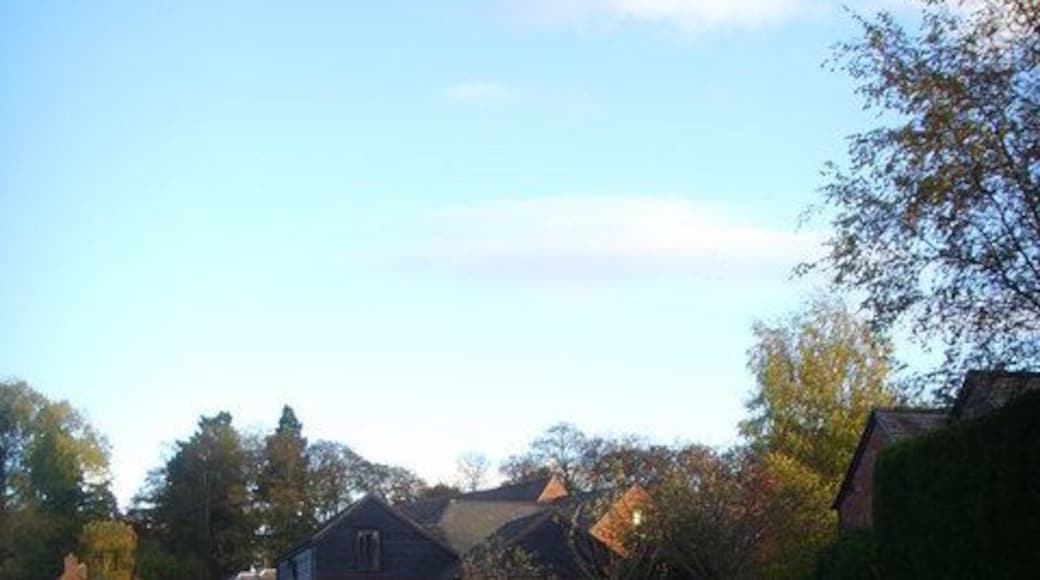 Housing at Chetwynd Park