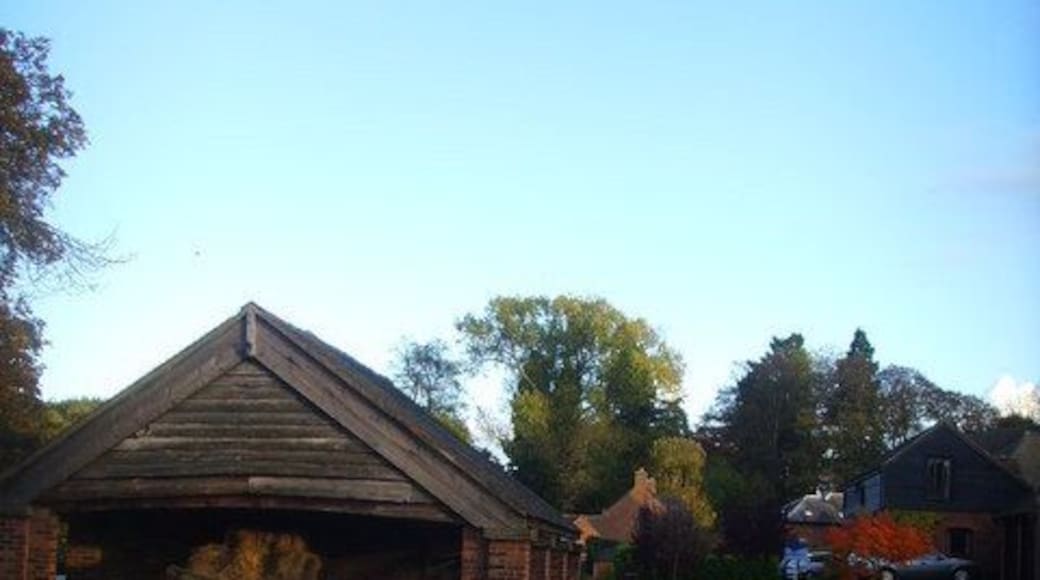 Haywain at Chetwynd Park