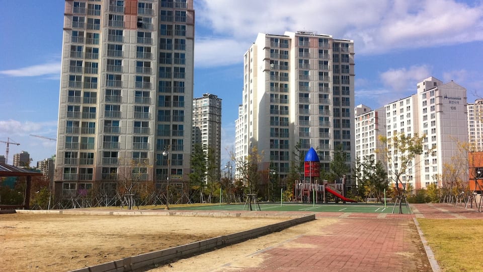 광주 광산구 수완동 아름공원 1