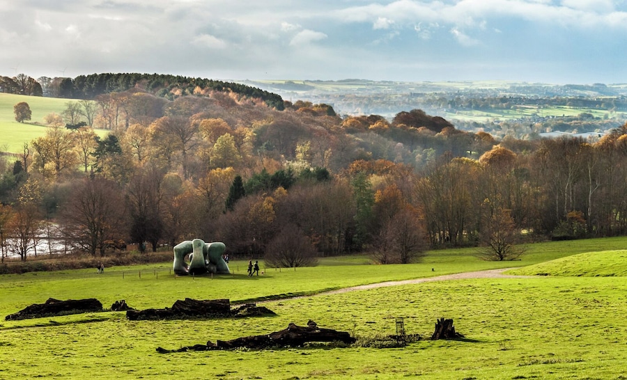 Yorkshire Sculpture Park IMG_8518