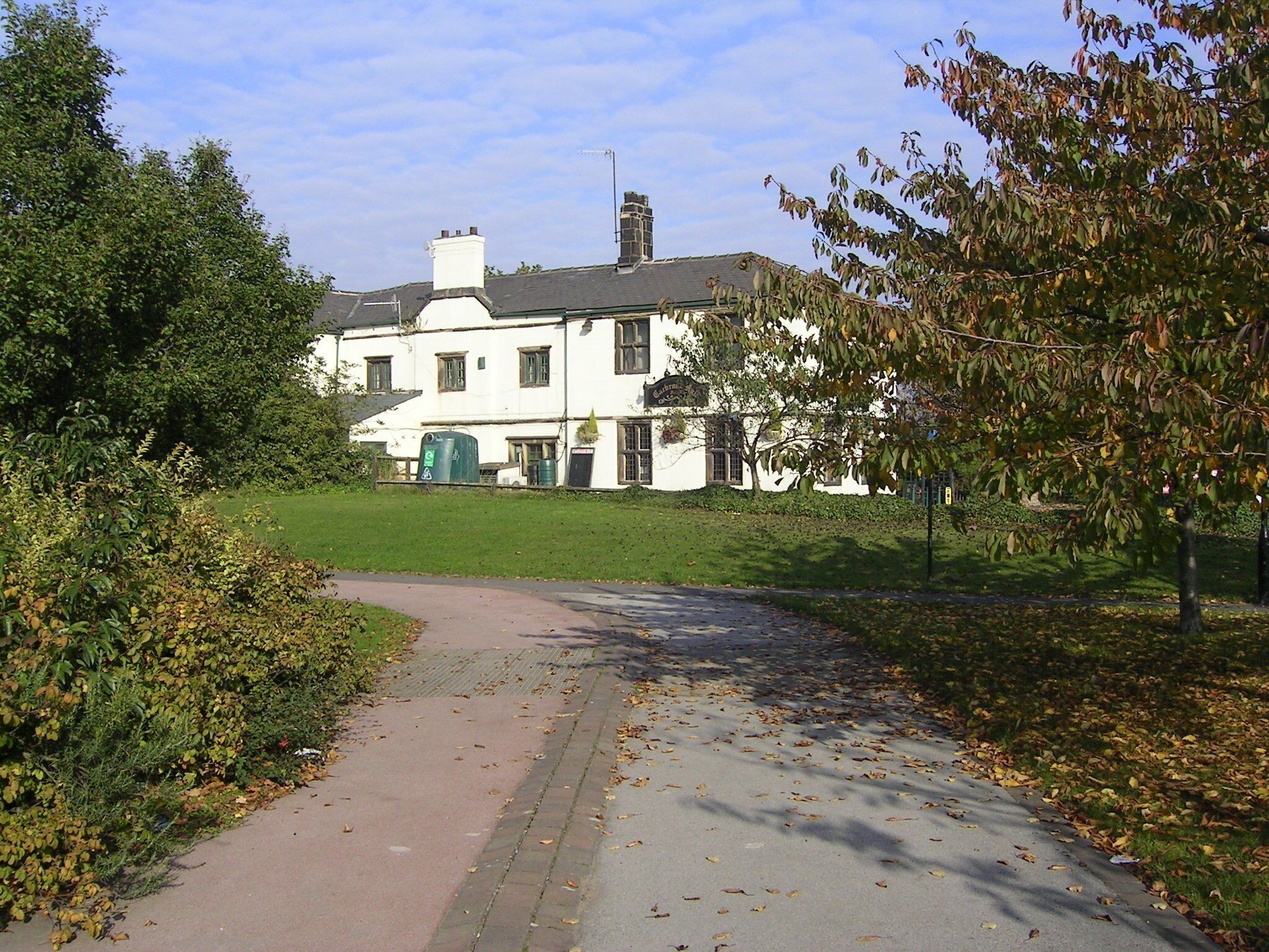 Carbrook Hall