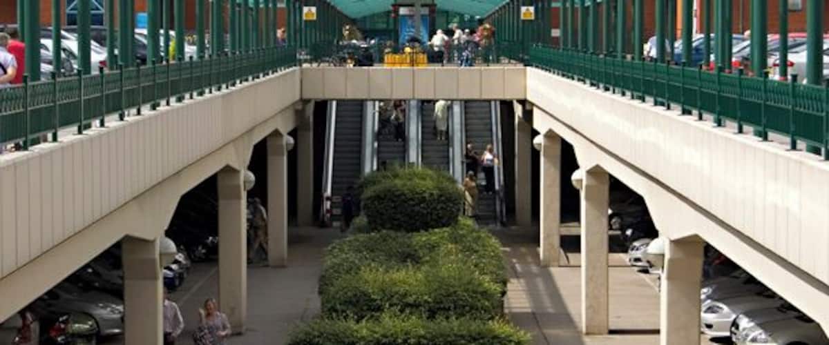 Meadowhall, Sheffield