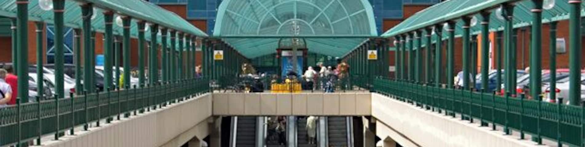 Meadowhall, Sheffield