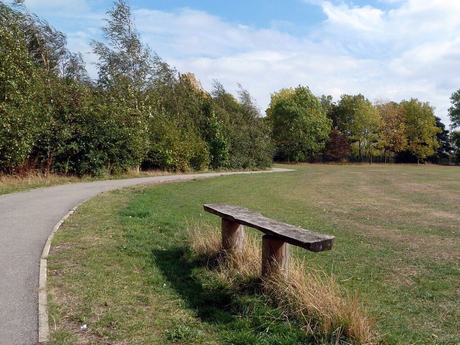 High Hazels Park, Data from Geograph: Description: A large parkland area in the Darnall area of the city. ICBM: 53.38524461554, -1.3957190291352 Location: (about 1 km from) near to Sheffield City Airport, Sheffield, Great Britain.